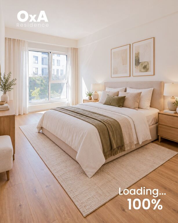 Apartament 1+1 Gati per Banim