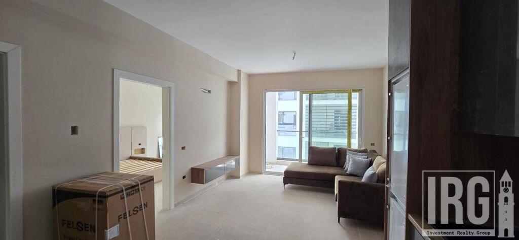 Apartment 1+1 for sale at Rezidenca Liburna, Golem, Durres, Mali i Robit, Shkembi i Kavajes.