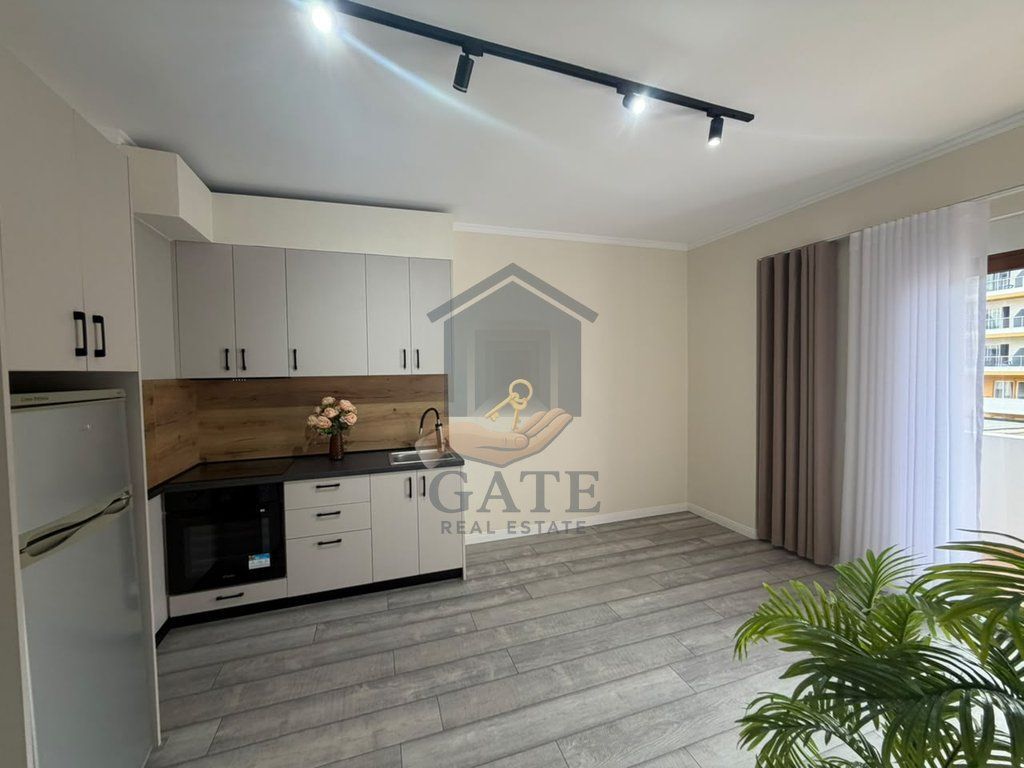 SHITET APARTAMENT 1+1 – PLAZH, DURRËS