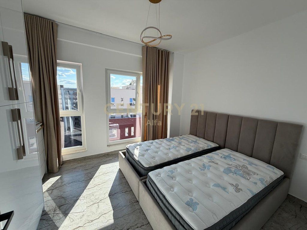 Apartament 1+1 per qira te Kompleksi Aura