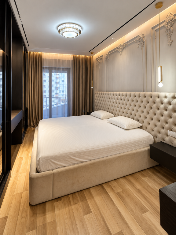 Rent, Apartment 2+1 + Parking Spot, Oasis Residence