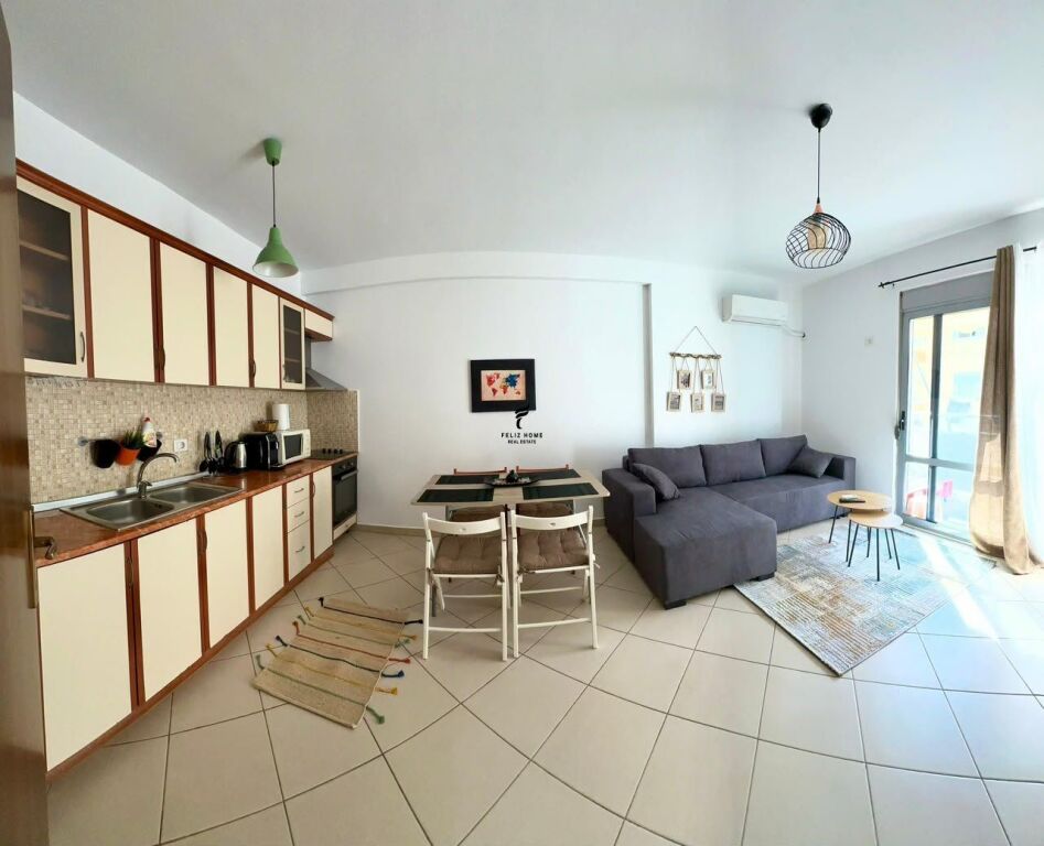 APPARTAMENTO IN AFFITTO 1+1 MYSLYM SHYRI 70.000 LEKE FH-97570