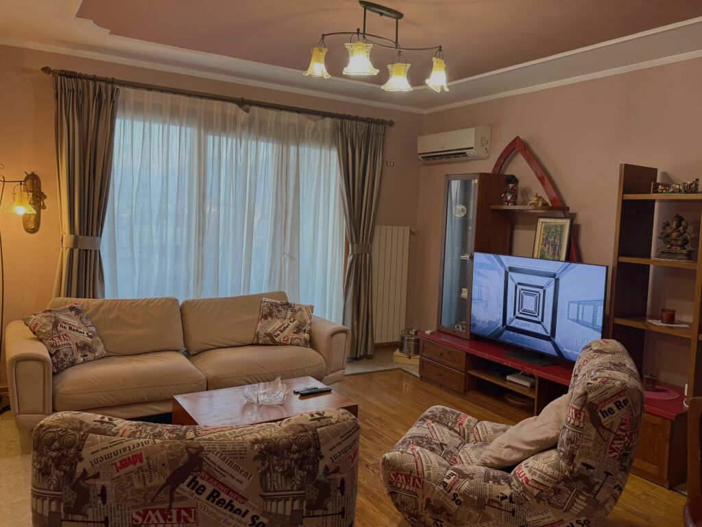 JEPET ME QIRA APARTAMENT 2+1+2 PRANË AIR ALBANIA