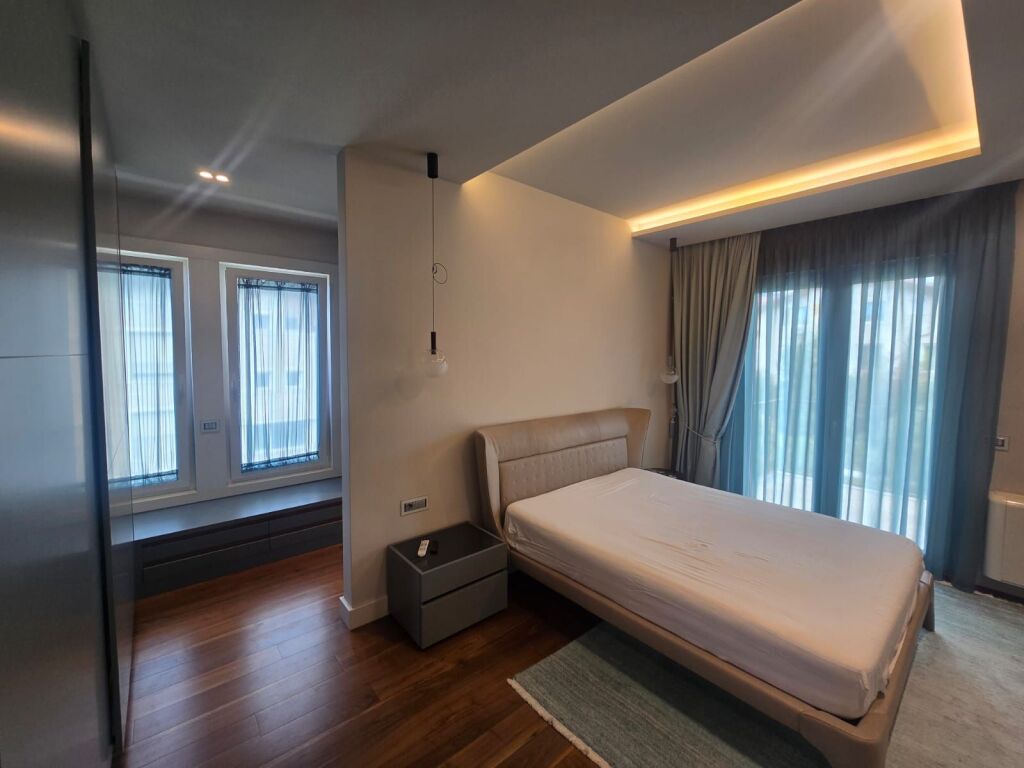 Apartament Me Qera 3+1 Tek Secret Garden Residence (ID B230232) Tirane