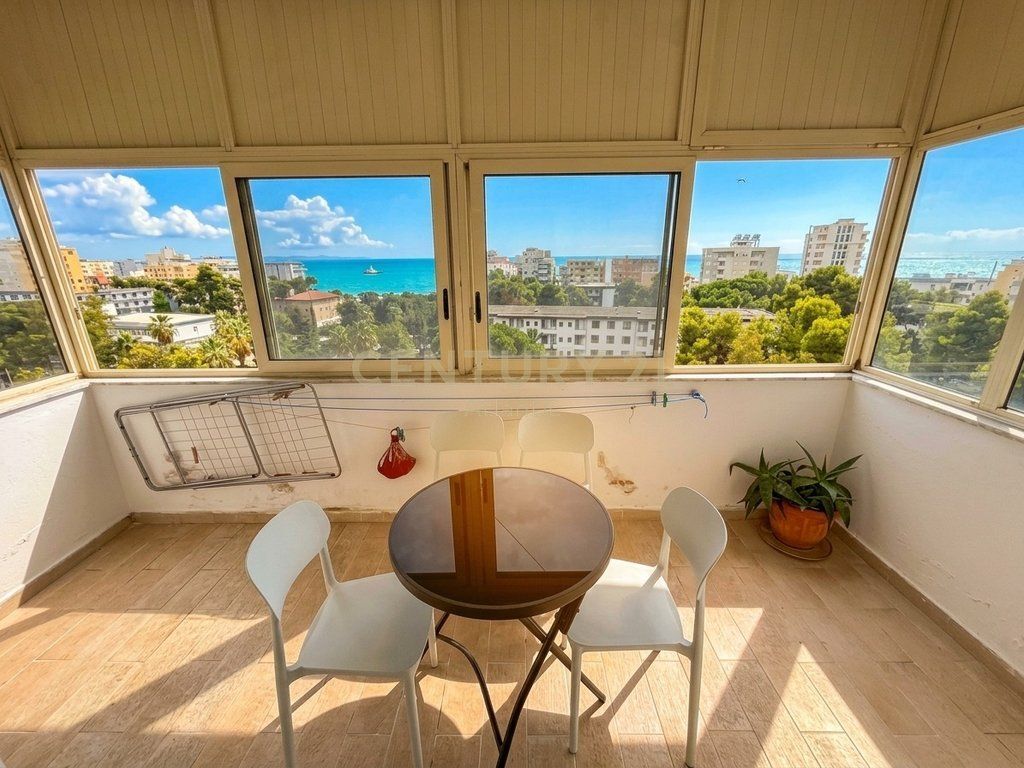 🌊 SHITET SUPER APARTAMENT ME PAMJE NGA DETI – PLAZH ILIRIA, DURRËS!