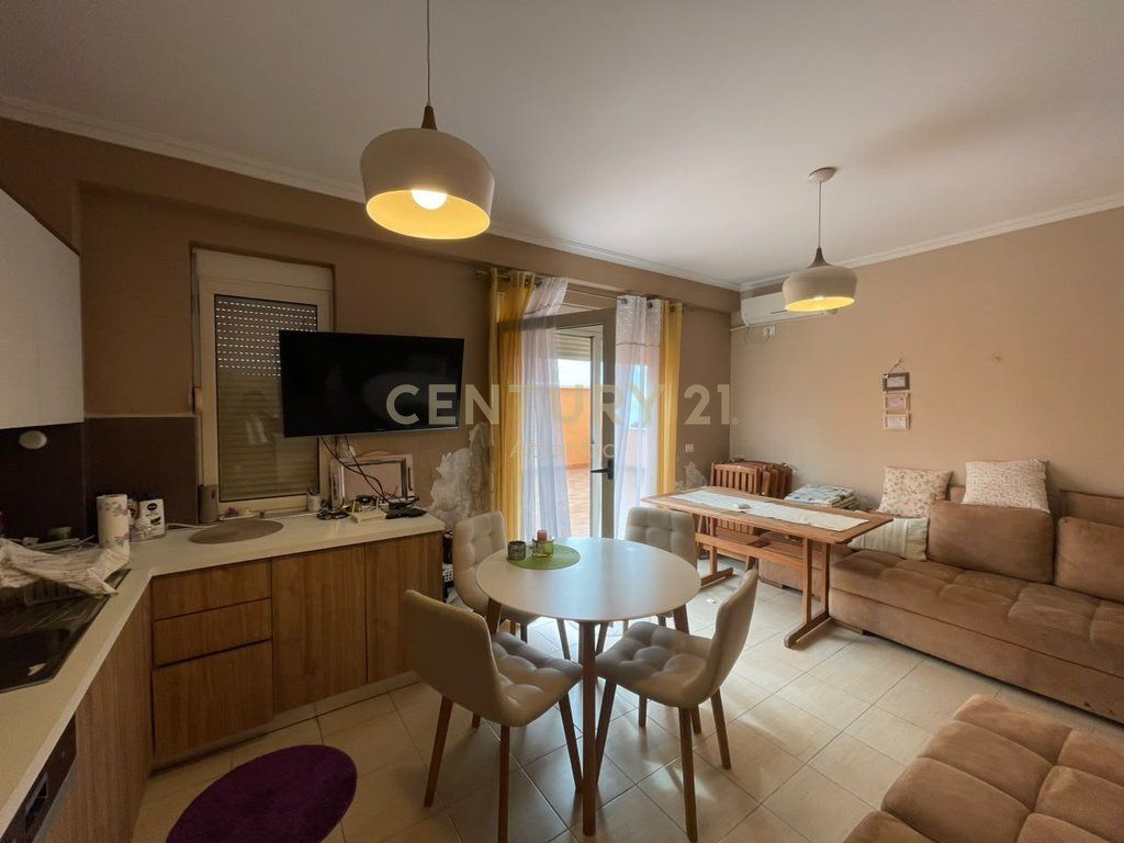 PËR SHITJE APARTAMENT 2+1 ME 40.6 m² VERANDË DHE PAMJE NGA DETI – PLEPA, DURRËS!