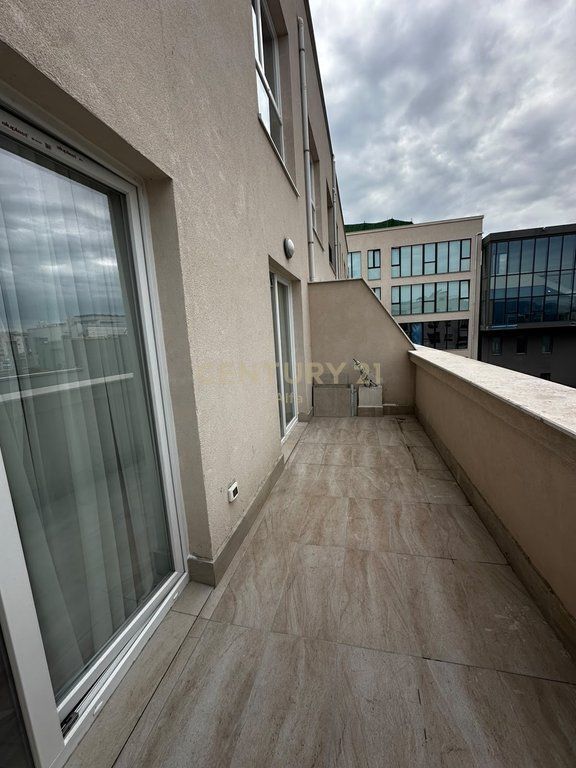JEPET ME QIRA – APARTAMENT 1+1 ME VERANDË | AURA RESIDENCE 🌿