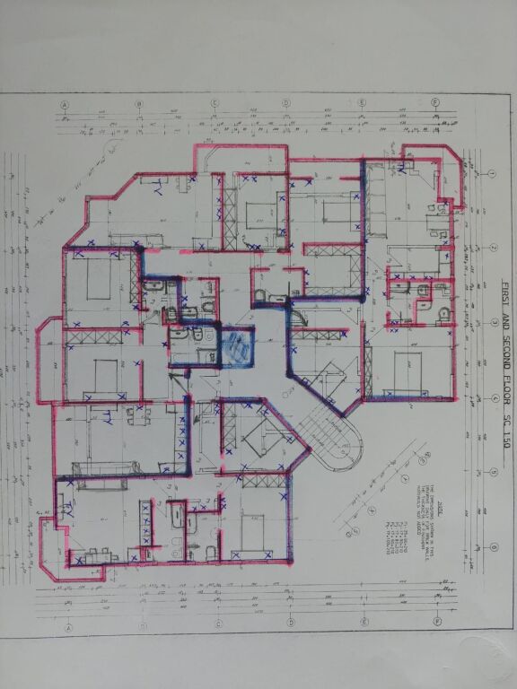 Appartamento 2+1 in vendita in Via Sotir Caci, Fresk ID 5768
