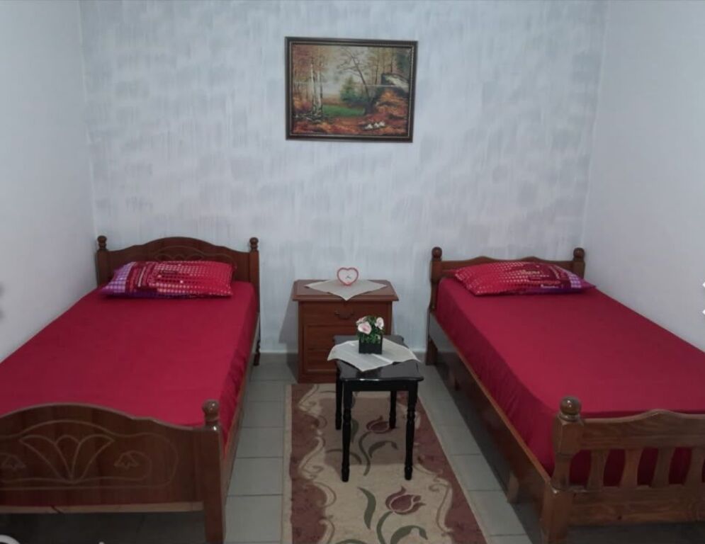 Qera | Apartament 1 + 1 | Rruga e kosovareve | 520 €/muaj