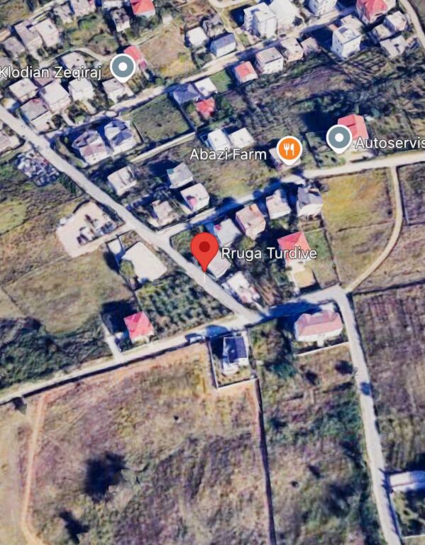 LAND FOR SALE 400 m² NEAR THE SANATORIUM, TIRANA