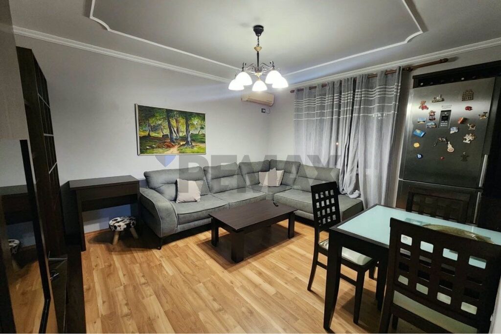 Apartament per qera 1+1 te Rruga e Elbasanit