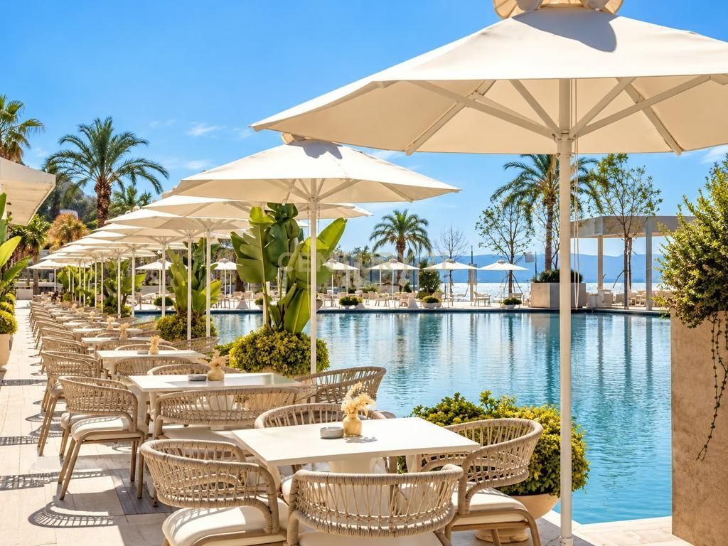 Penthouse Luksoze me Pamje Panoramike në Rivierën e Jugut