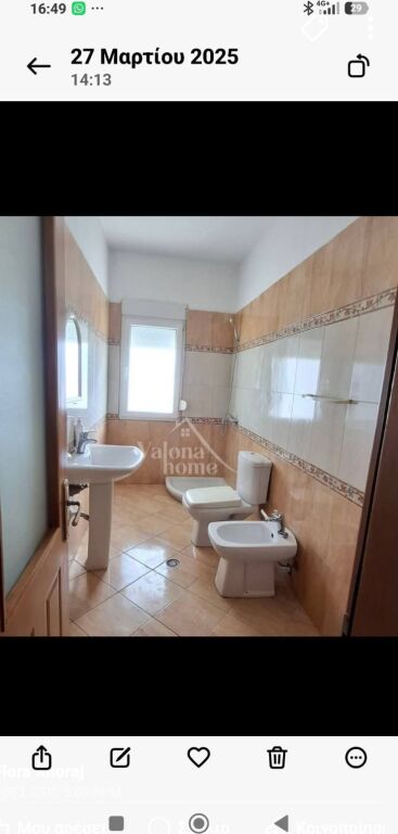 JEPET ME QIRA APARTAMENT 2+2 NË VLORË
