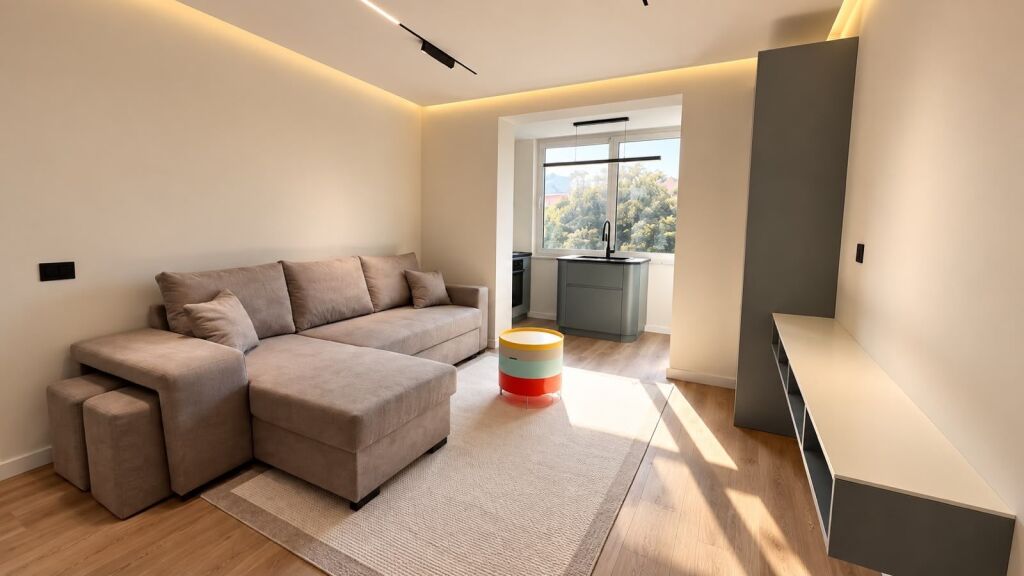 Apartament 2+1+2 per shitje, 21 Dhjetori, Sabaudin Gabrani !