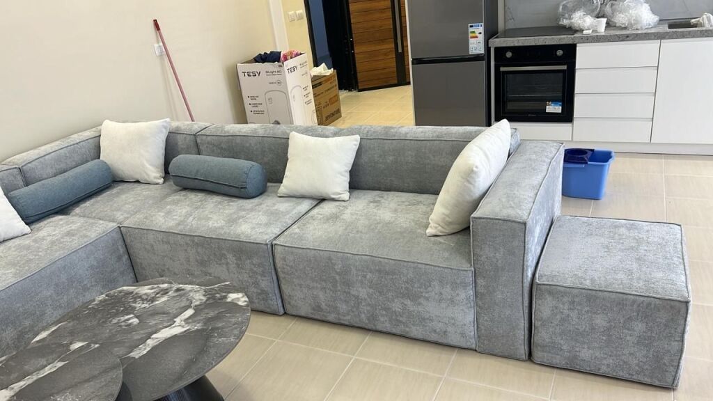 Apartament me qera 2+1+2 Rezidenca Avid Bulevardi i ri