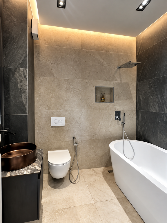 Rent, Apartment 2+1 + Parking Spot, Oasis Residence