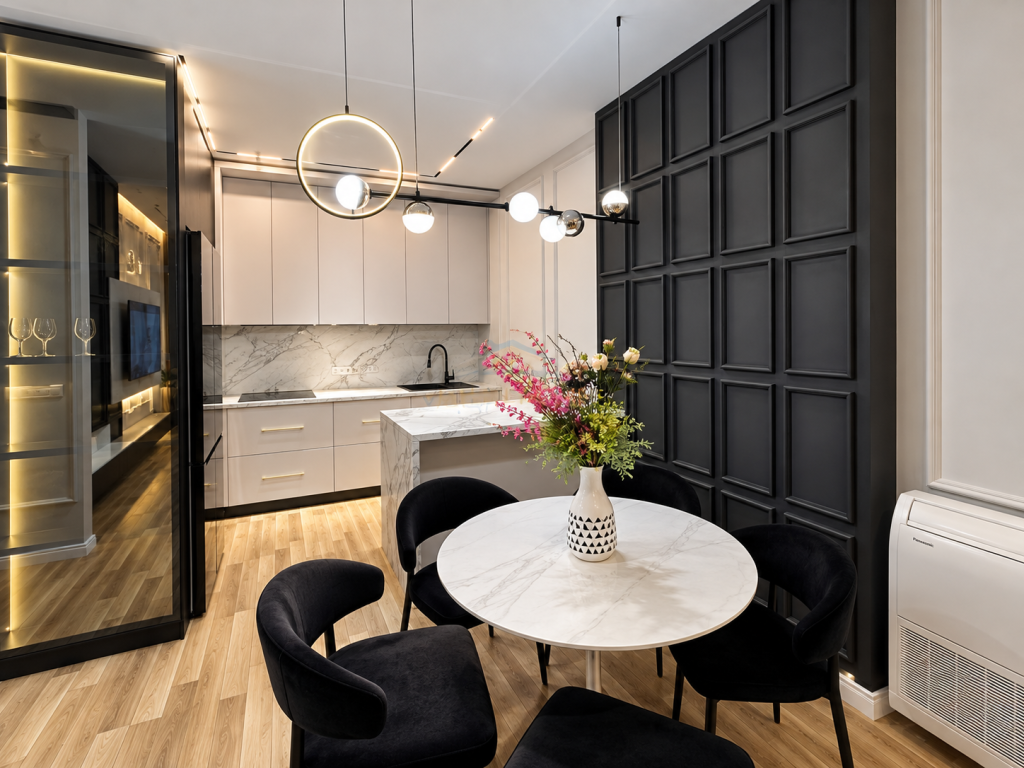 Rent, Apartment 2+1 + Parking Spot, Oasis Residence