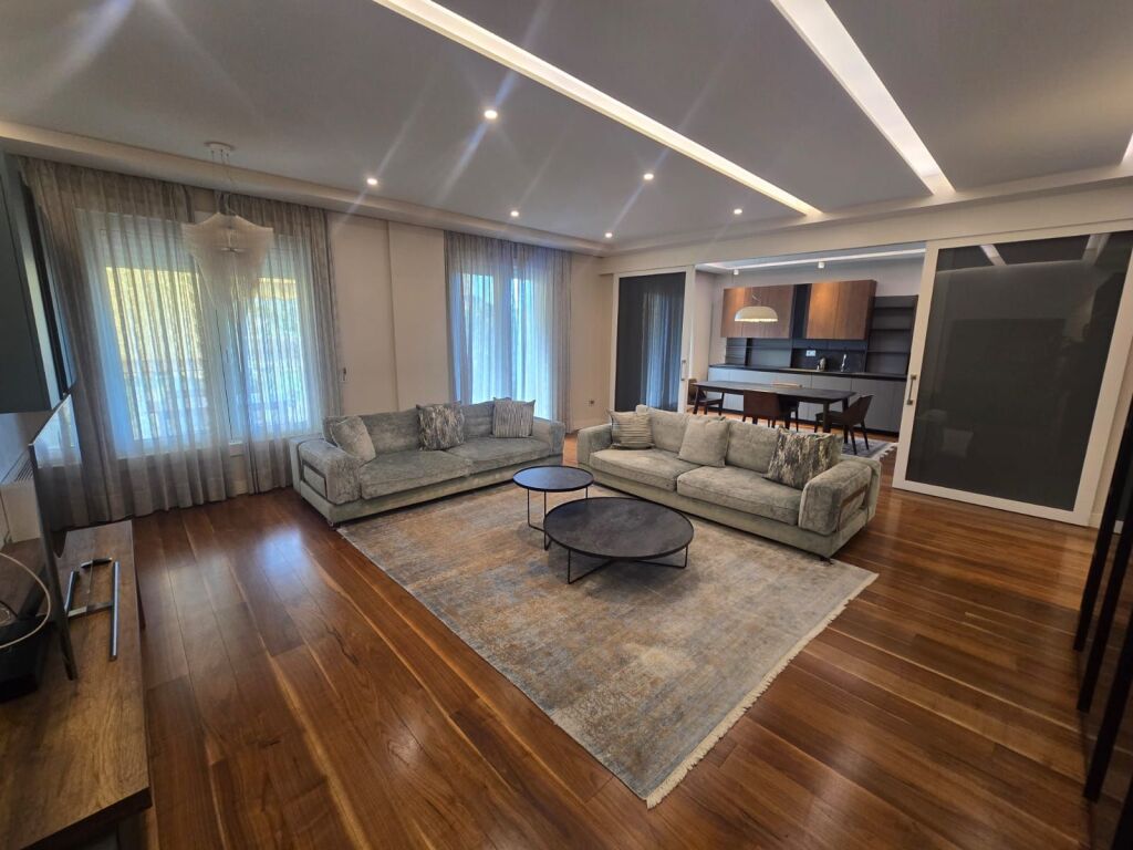 Apartament Me Qera 3+1 Tek Secret Garden Residence (ID B230232) Tirane
