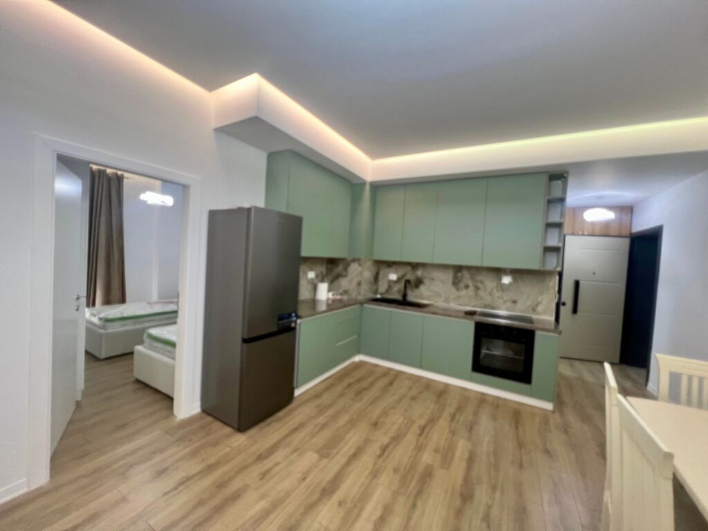📣 QERA Apartament 2+1 📍 Sauk, Rezidenza “Porta Tirana e Re” ✨