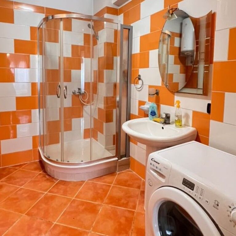 🏡 APPARTAMENTO 2+1 CON VERANDA IN AFFITTO | MEDAR SHTYLLA