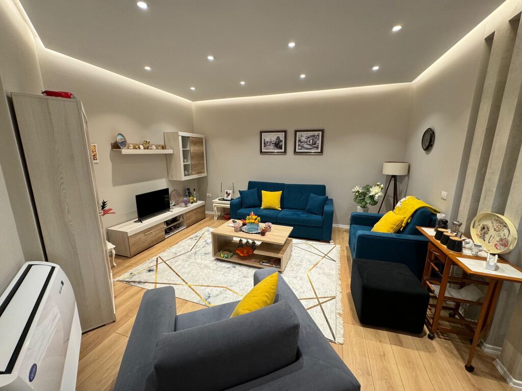 Apartament me qera 1+1 Kompleksi Oasis