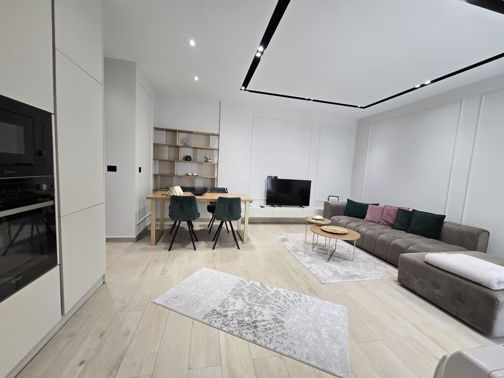 Apartment 1+1+1 parking space for rent Teg-u