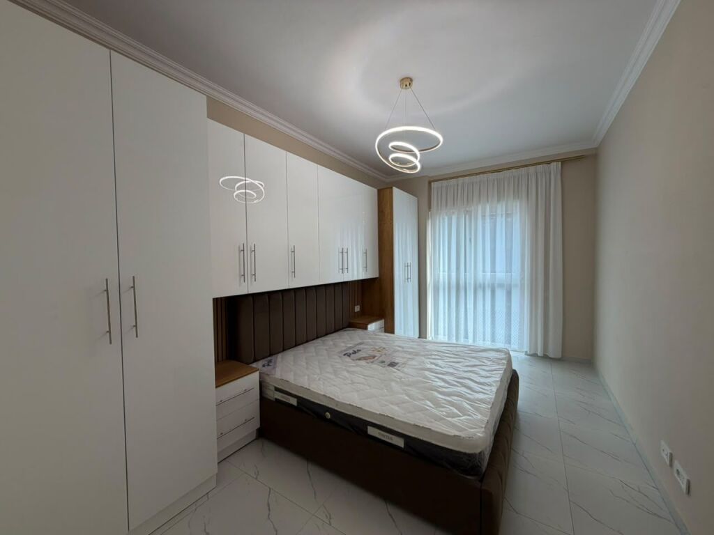 Apartment 1+1 for rent at Residenca Porta Tirane e Re in Sauk.