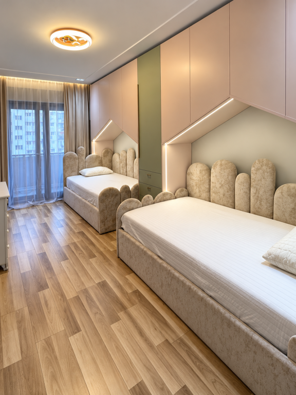 Rent, Apartment 2+1 + Parking Spot, Oasis Residence