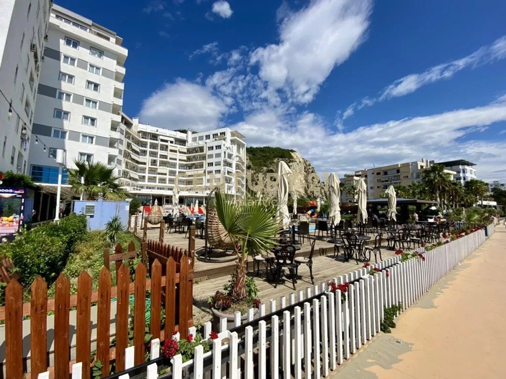 Apartment First line 1+1 For Sale at Kavaja Rock, Durres
