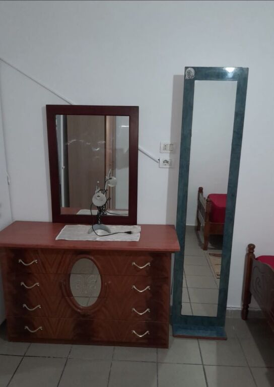 Qera | Apartament 1 + 1 | Rruga e kosovareve | 520 €/muaj