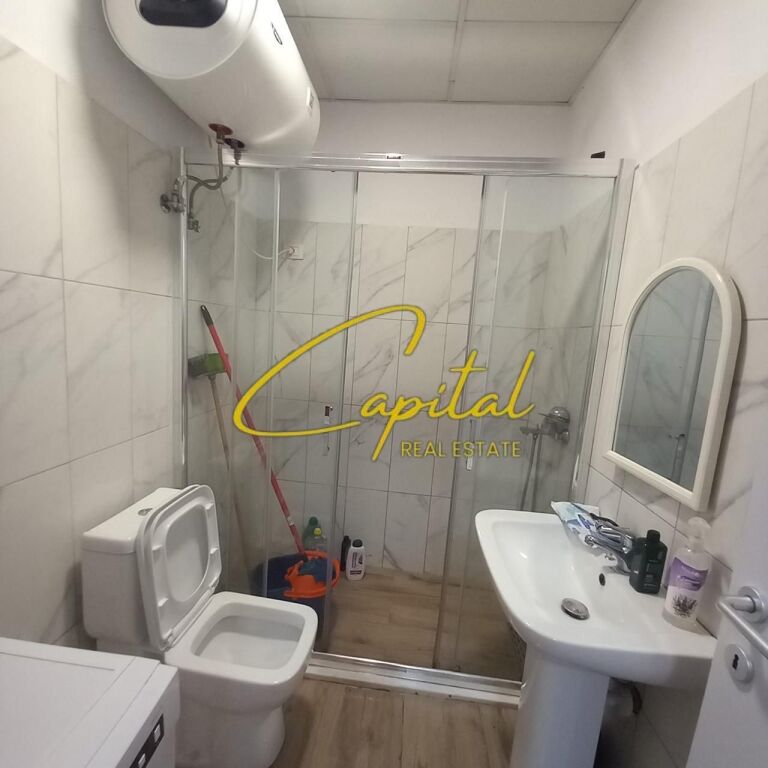 APARTAMENT ME QIRA 2+1+2 YZBERISHT 55.000 LEKE