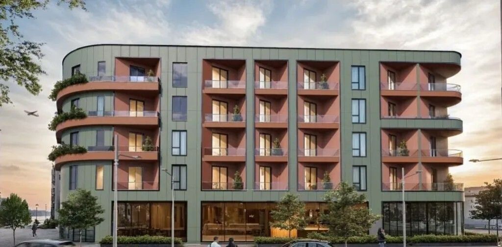 🌇Shitet apartament 2+1+2 ne Paskuqan, Sip:104.44 m²🗝️