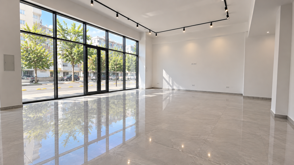 BUSINESS PREMISES FOR SALE 88 M2 "ASTIR, VILA L 2" 301856 EURO