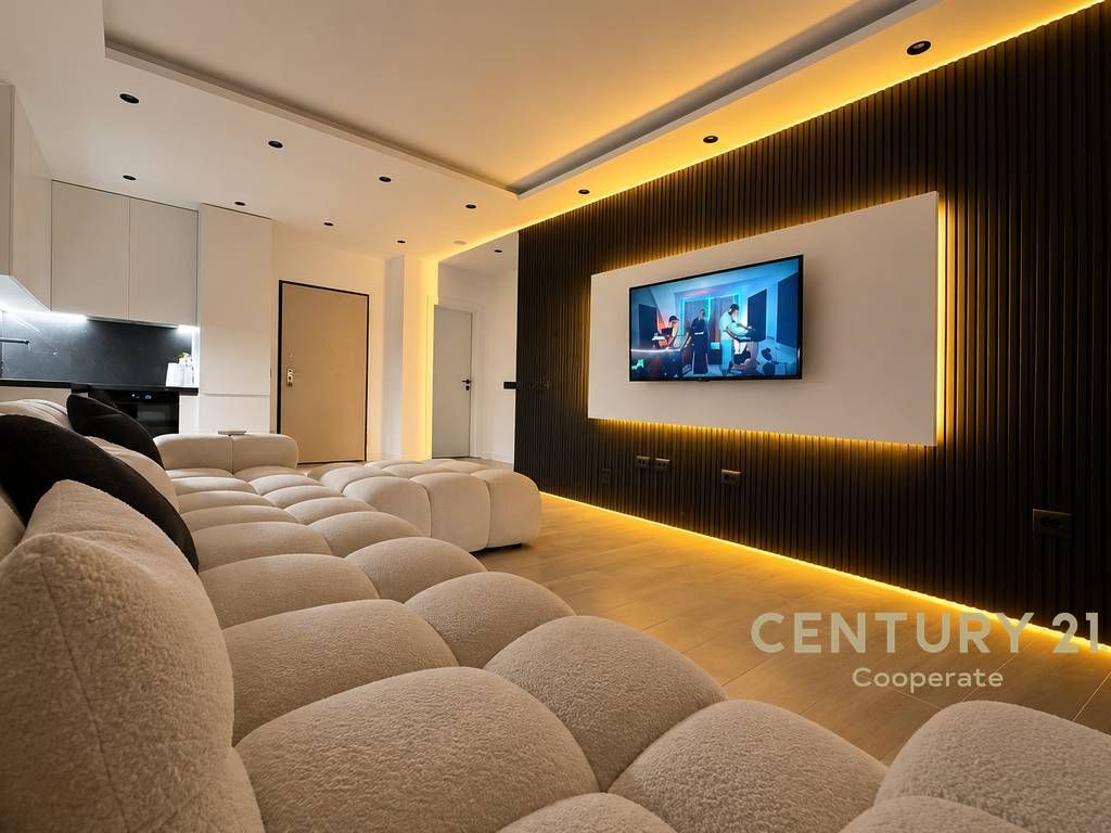 SHESIM APARTAMENT 2+1+2 NË LUNGOMARE VLORE, RRUGA DYTESORE 320,000 €