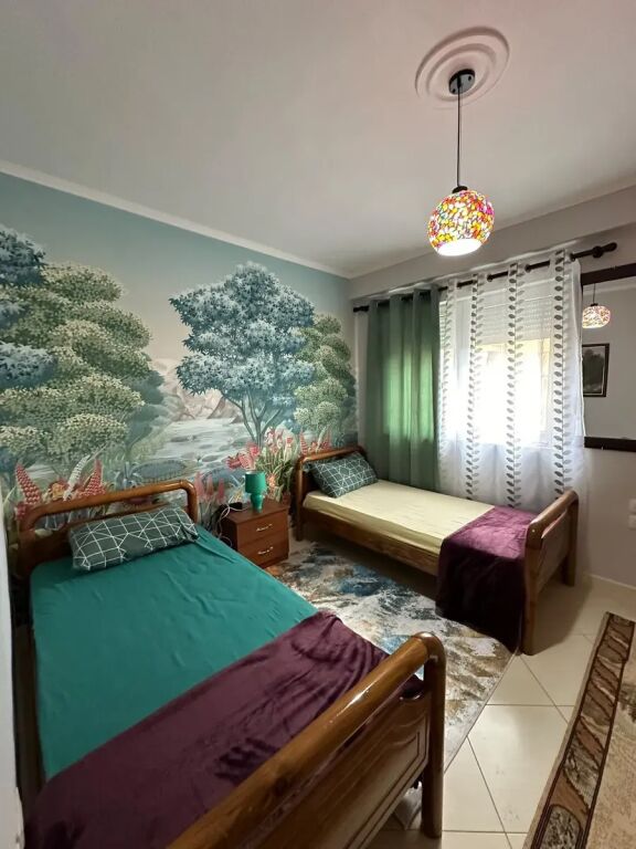 FOR RENT 2+1 APARTMENT | ELBASANI STREET