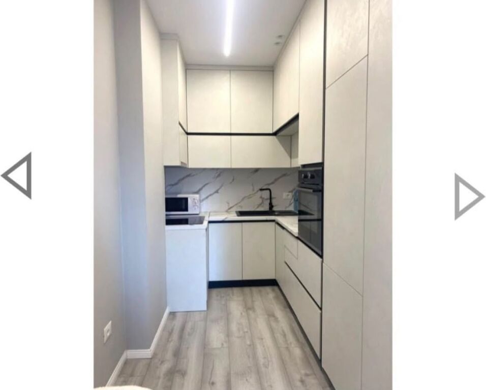 Apartament 1+1+post parkimi në Don Bosko ID 5767