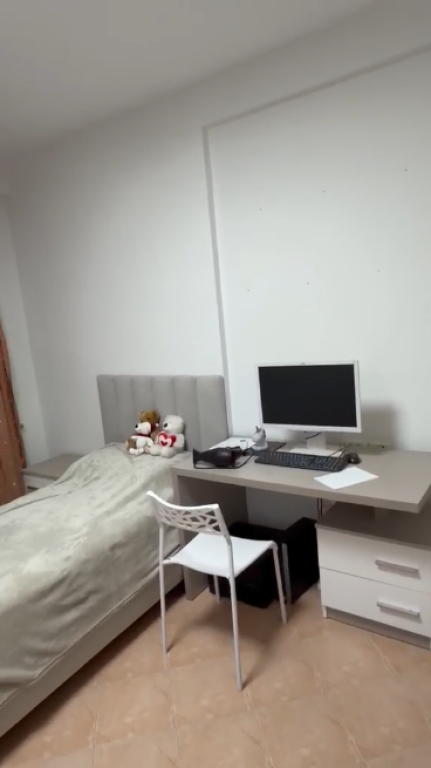 🌇2+1 apartment for sale near Barleti University🗝️