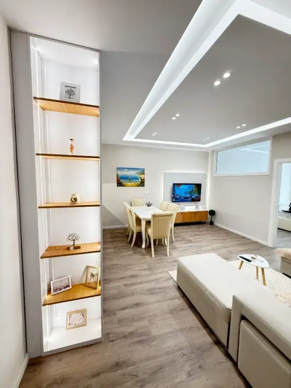 Shitje | Apartament 1 + 1 | Plazh i Durresit, Pelikani | 125000 €