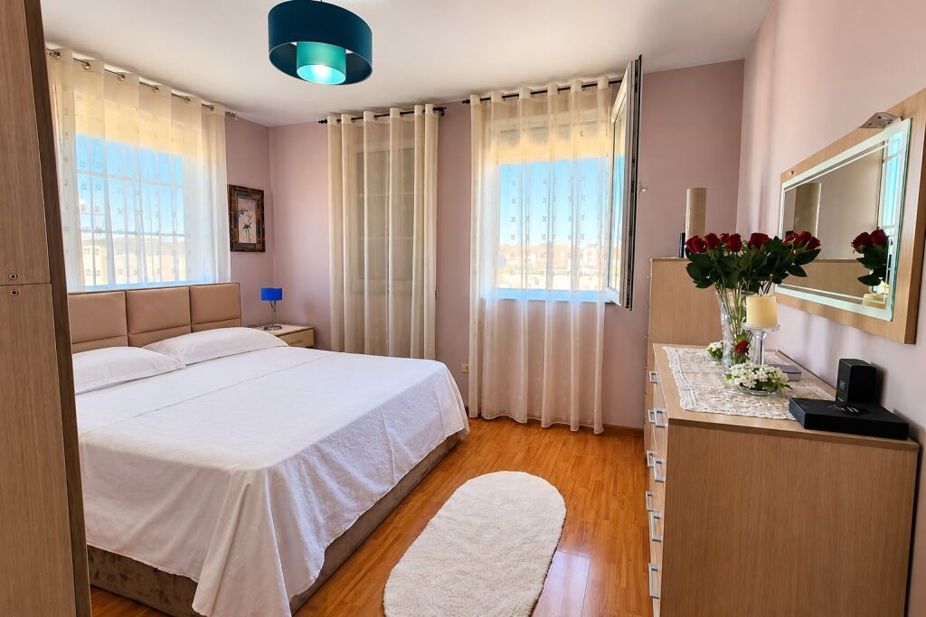 2+1 Apartment for Sale on Dibra Street. ID 5773