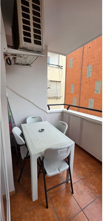 Modern 2+1 apartment for rent in ish-Bllok, opposite Sky Tower