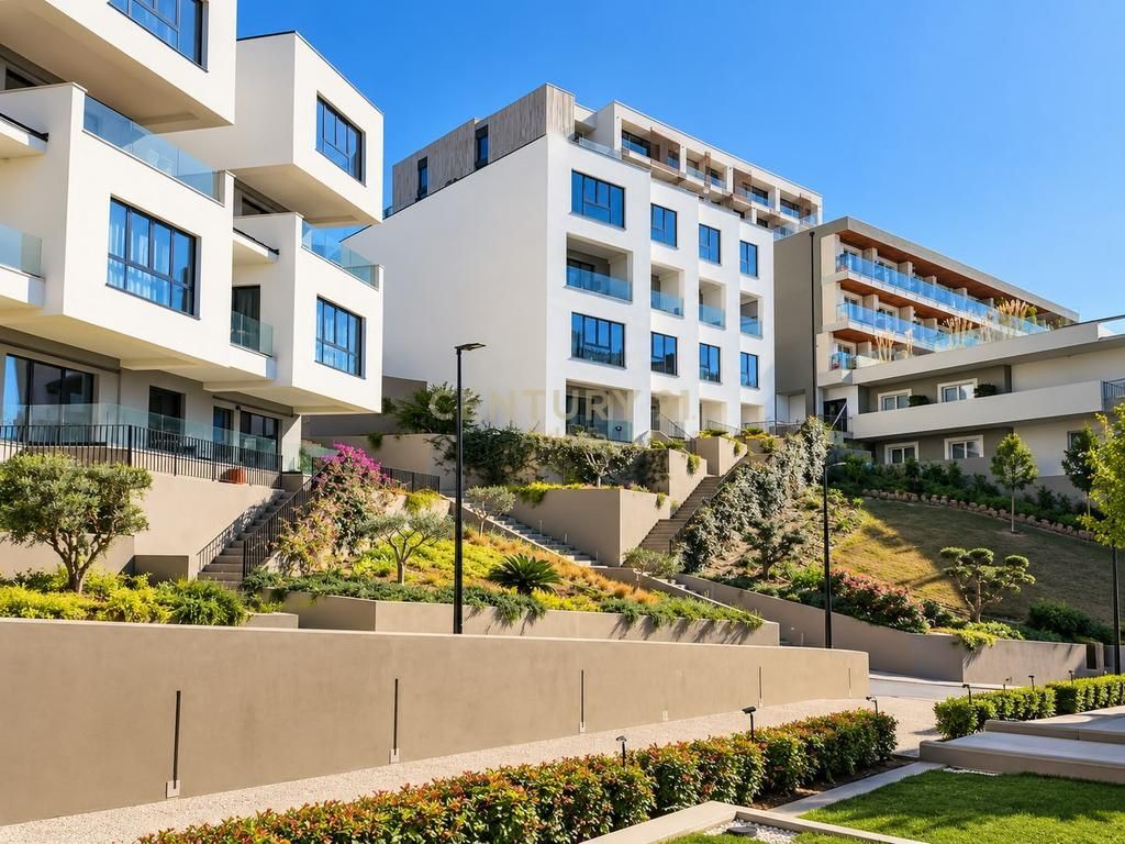 Penthouse Luksoze me Pamje Panoramike në Rivierën e Jugut