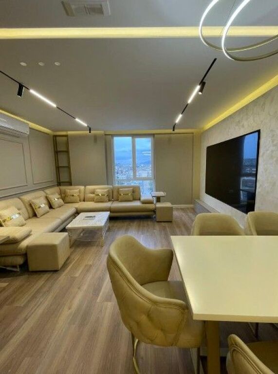 🏡 SHITET APARTAMENT 2+1+2 | RRUGA E DIBRËS – SHKOLLA E BASHKUAR