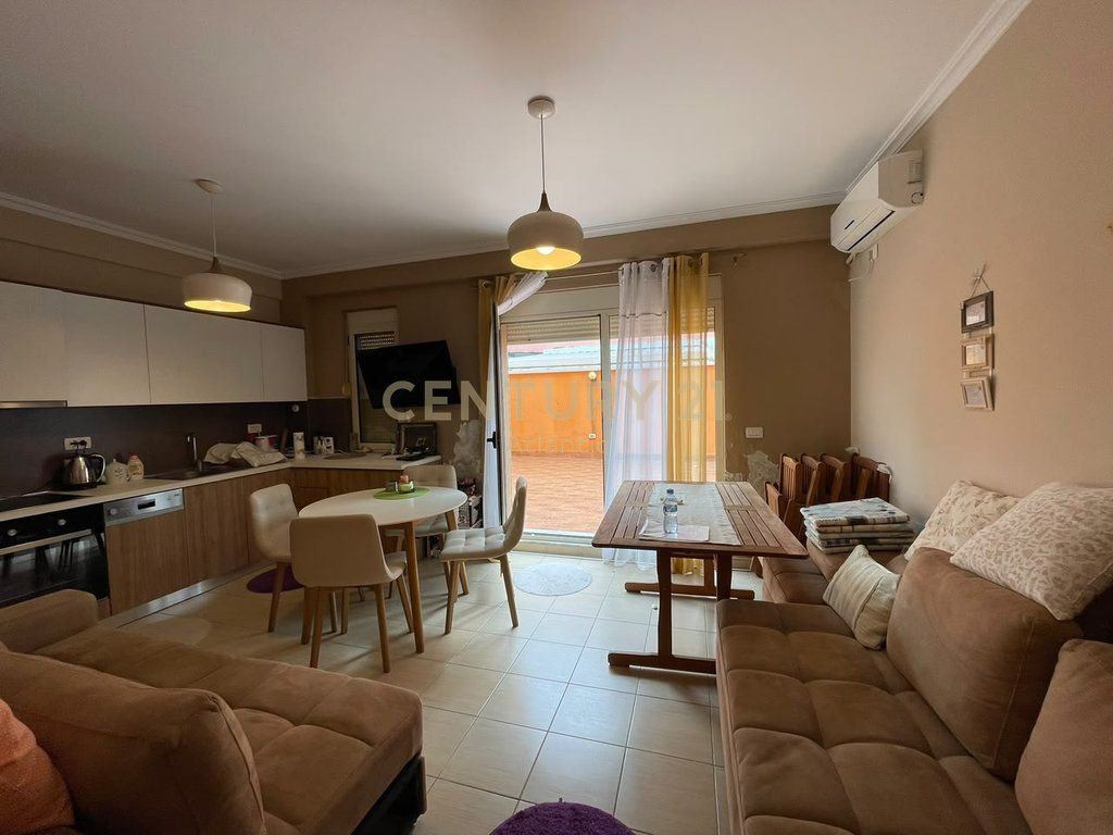 PËR SHITJE APARTAMENT 2+1 ME 40.6 m² VERANDË DHE PAMJE NGA DETI – PLEPA, DURRËS!