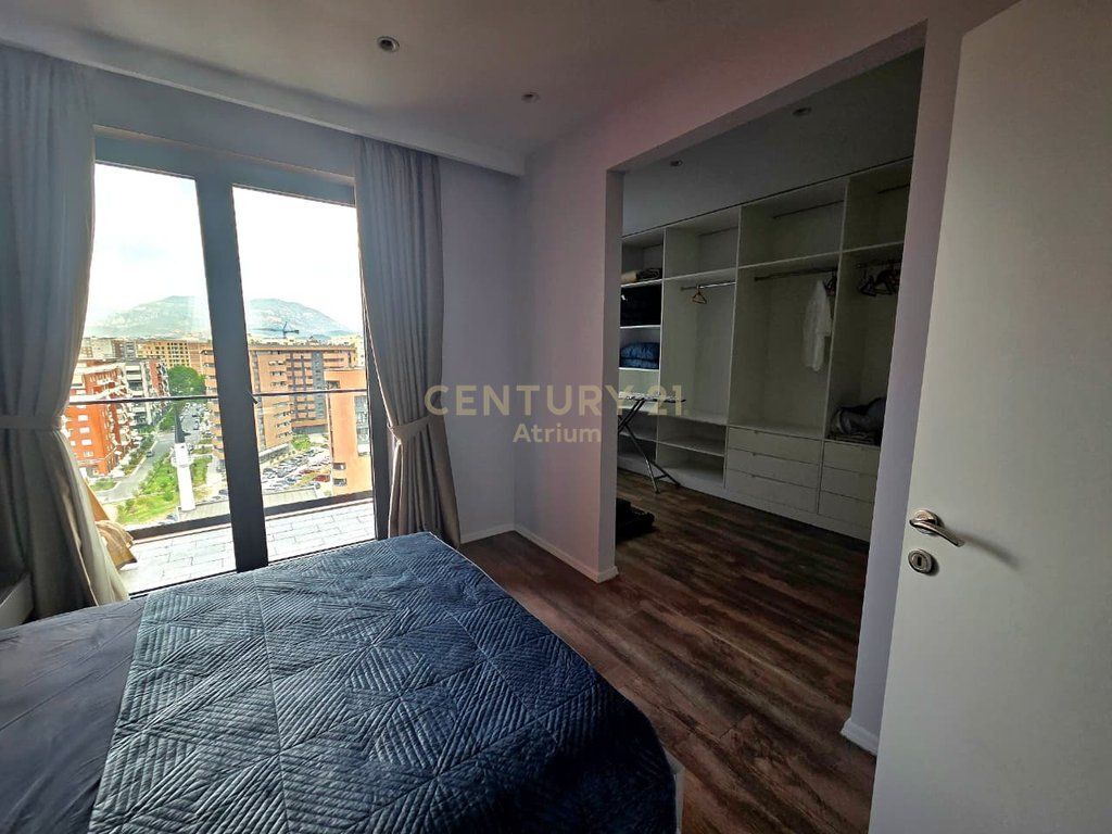 APARTAMENT LUKSOZ 2+1+2 ME QIRA – ASTIR | 2 BALLKONE + POST PARKIMI