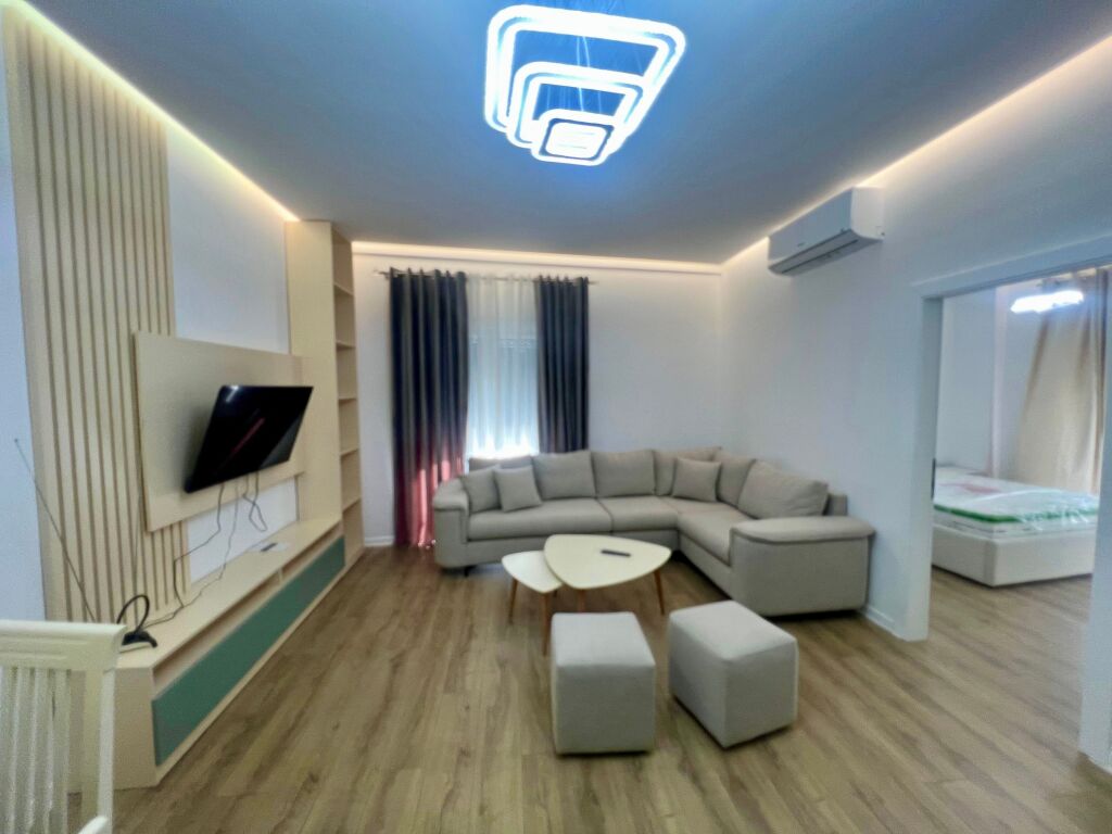 📣 QERA Apartament 2+1 📍 Sauk, Rezidenza “Porta Tirana e Re” ✨