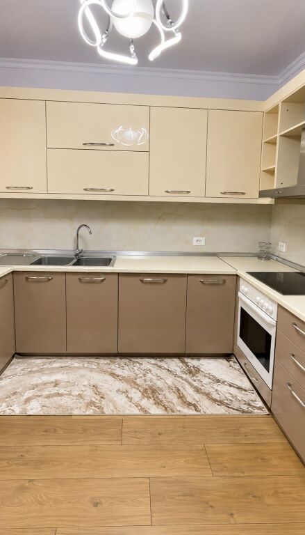 Apartament 2+1+2 me qira | Kopshti Botanik
