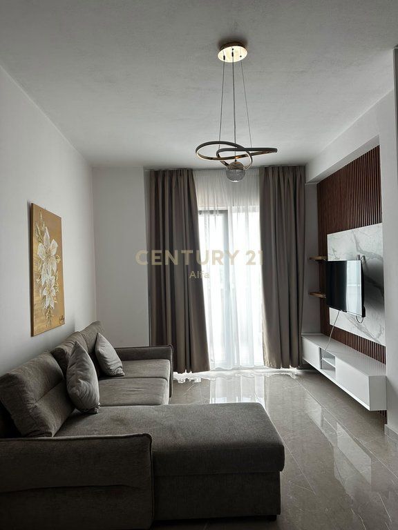 JEPET ME QIRA – APARTAMENT 1+1 ME VERANDË | AURA RESIDENCE 🌿