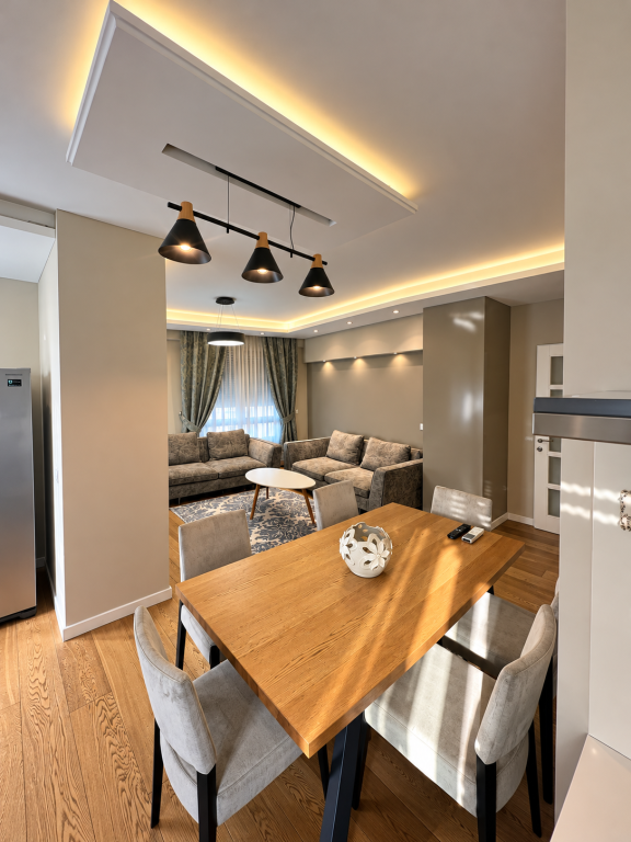 Qera, Apartament 2+1, Myslym Syri, Tiranë.