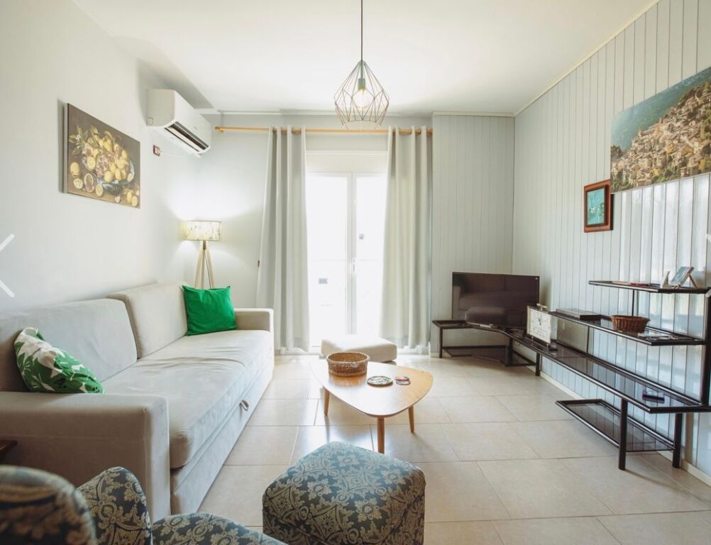 Apartament 1+1 me qera afatshkurter