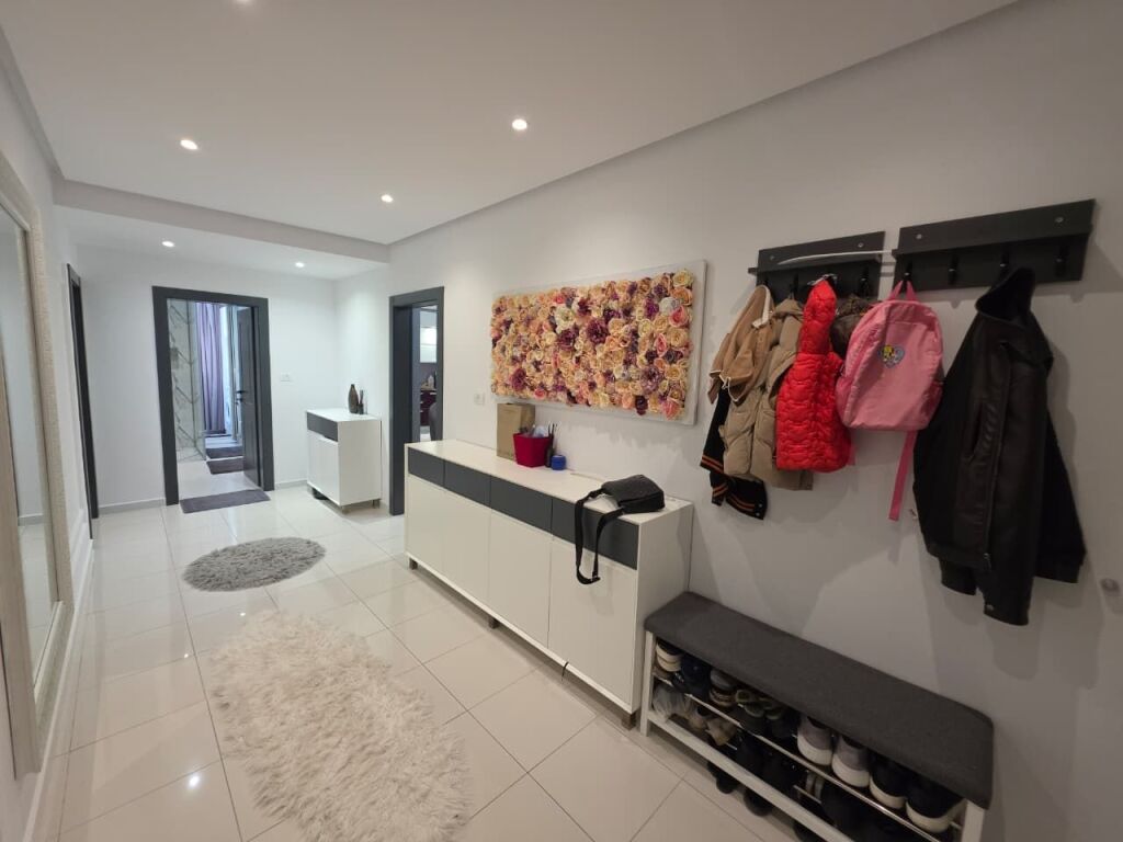Super apartament 2+1+2+🅿️per shitje, Vasil Shanto !!!
